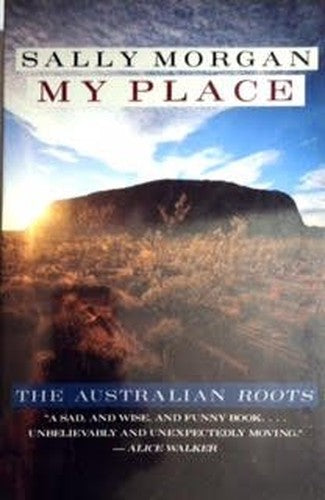 My Place cover