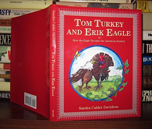 Tom Turkey and Erik Eagle