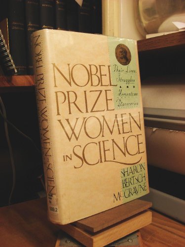 Nobel Prize Women in Science
