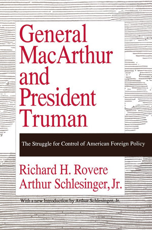 General MacArthur and President Truman