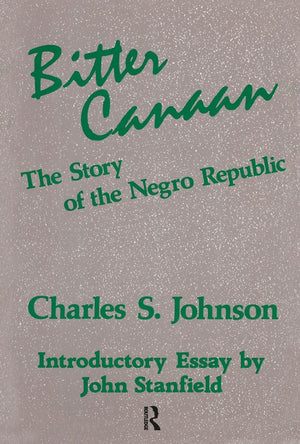 Bitter Canaan