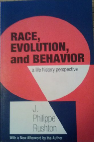 Race, Evolution and Behaviour