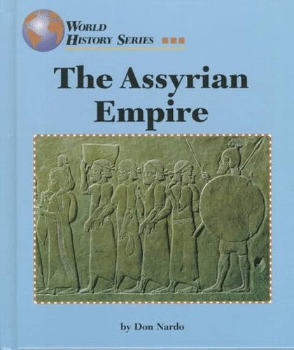 The Assyrian Empire cover