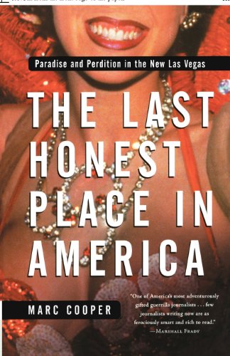 The Last Honest Place in America