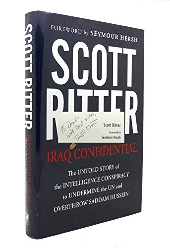 Iraq Confidential