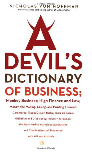 A Devil's Dictionary of Business