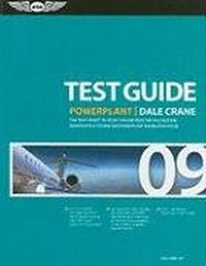 Powerplant Test Guide, 2009