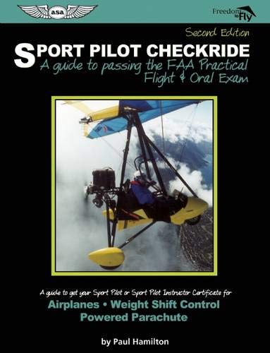 Sport Pilot Checkride