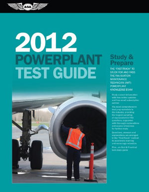 Powerplant Test Guide 2012