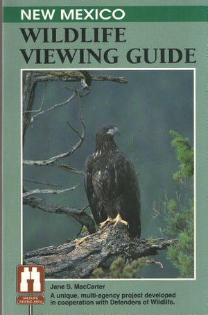 New Mexico Wildlife Viewing Guide