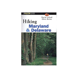 Hiking Maryland and Delaware