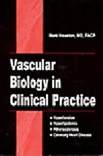 Vascular Biology in Clinical Practice cover