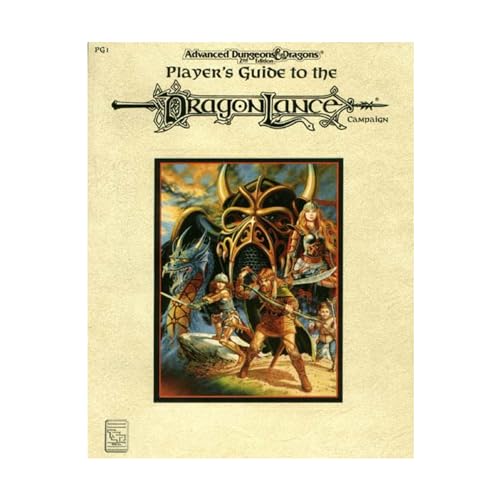 Pg1 Player's Guide to Dragonlance C