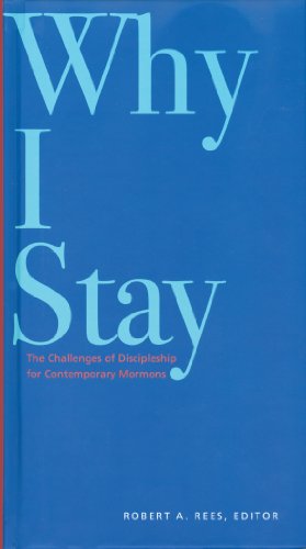 Why I Stay