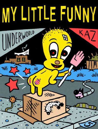 Underworld #5: My Little Funny