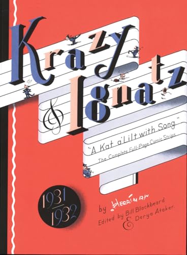 Krazy & Ignatz 1931-1932