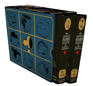 The Complete Peanuts 1955 - 1958 Box Set