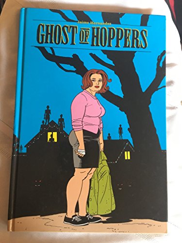 Love And Rockets: Ghost Of Hoppers