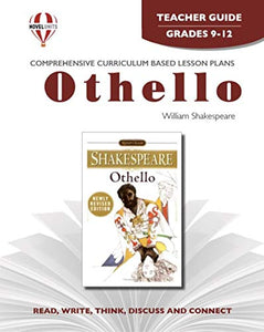 Othello - Teacher Guide by Novel Units, Inc. 
