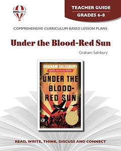 Under The Blood Red Sun - Teacher Guide by Novel Units, Inc. 