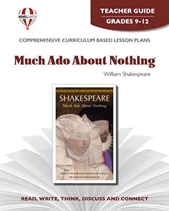 Much Ado About Nothing - Teacher Guide by Novel Units, Inc. 