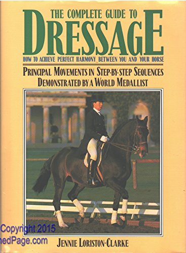 Complete Guide to Dressage