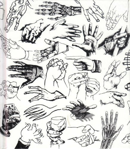 Ways of Drawing Hands