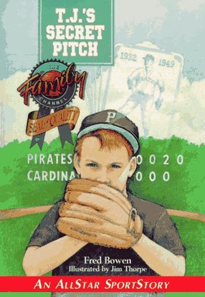 T.J.'s Secret Pitch