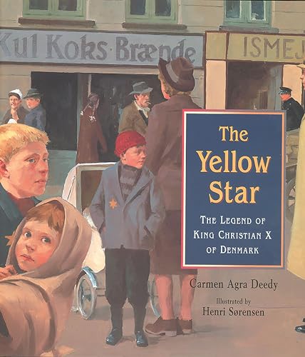 The Yellow Star