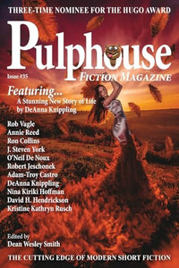 Pulphouse Fiction Magazine 