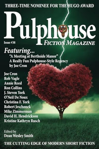 Pulphouse Fiction Magazine 