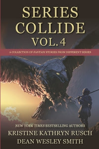 Series Collide, Volume 4 