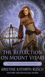 The Reflection on Mount Vitaki 