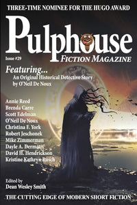 Pulphouse Fiction Magazine Issue #29 