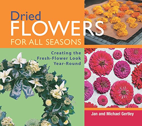 Dried Flowers for All Seasons