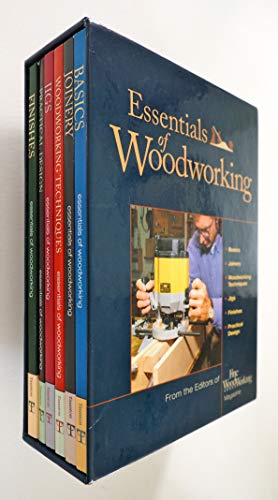 Essentials Woodworking