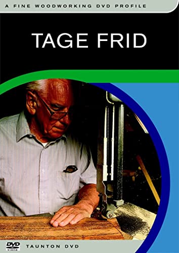 Tage Frid: A Fine Woodworking Profile