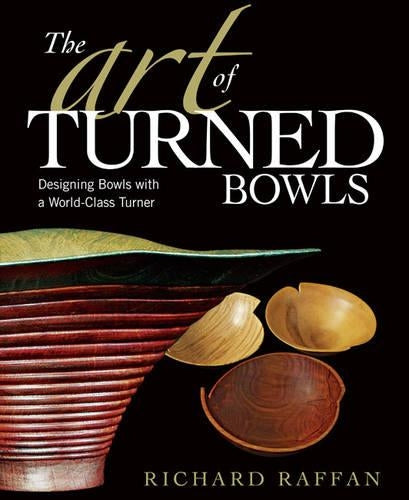 The Art of Turned Bowls, The