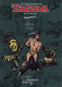 Edgar Rice Burroughs' Tarzan in Color 
