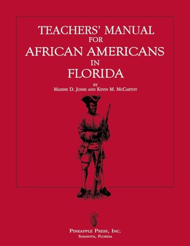 Teachers' Manual for African Americans in Florida