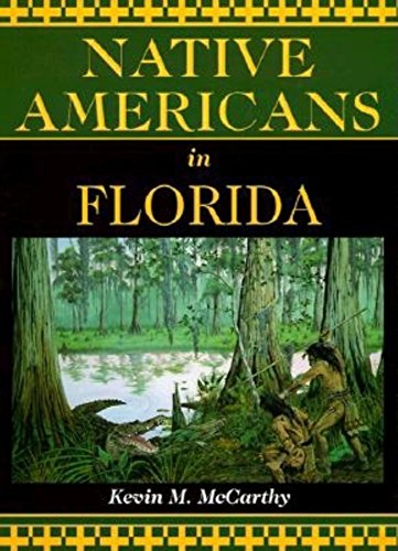 Native Americans in Florida cover art