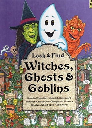 Witches, Ghosts & Goblins