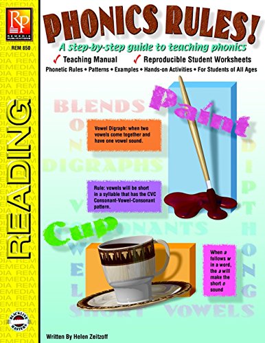 Phonics Rules!