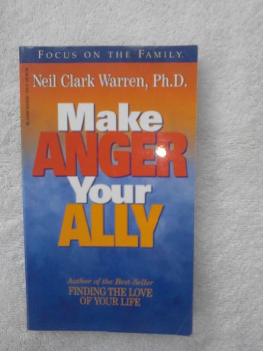 Make Anger Your Ally