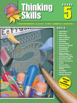 Thinking Skills, Grade 5