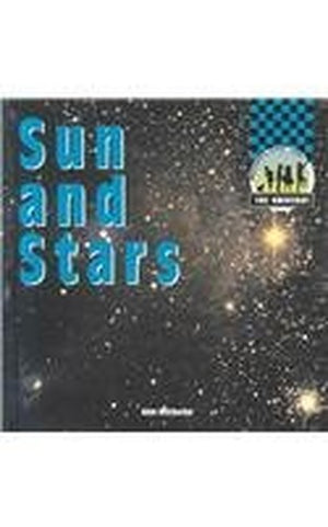 Sun and Stars (Universe.)