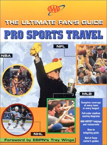 The Ultimate Fan's Guide to Pro Sports Travel