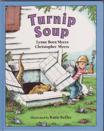 Turnip Soup cover