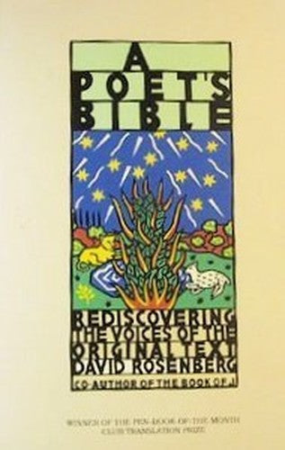 A Poet's Bible