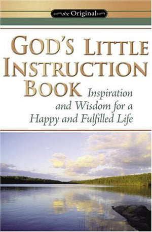 God's Little Instruction Book